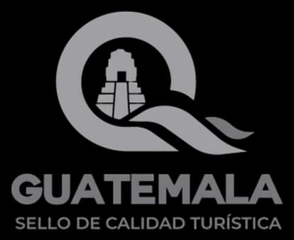 Sello de Calidad Turística Guatemala, issued by INGUAT