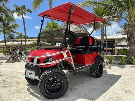 GOLF CART