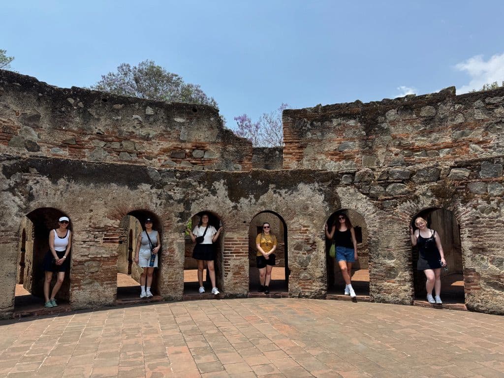 Antigua Ruins