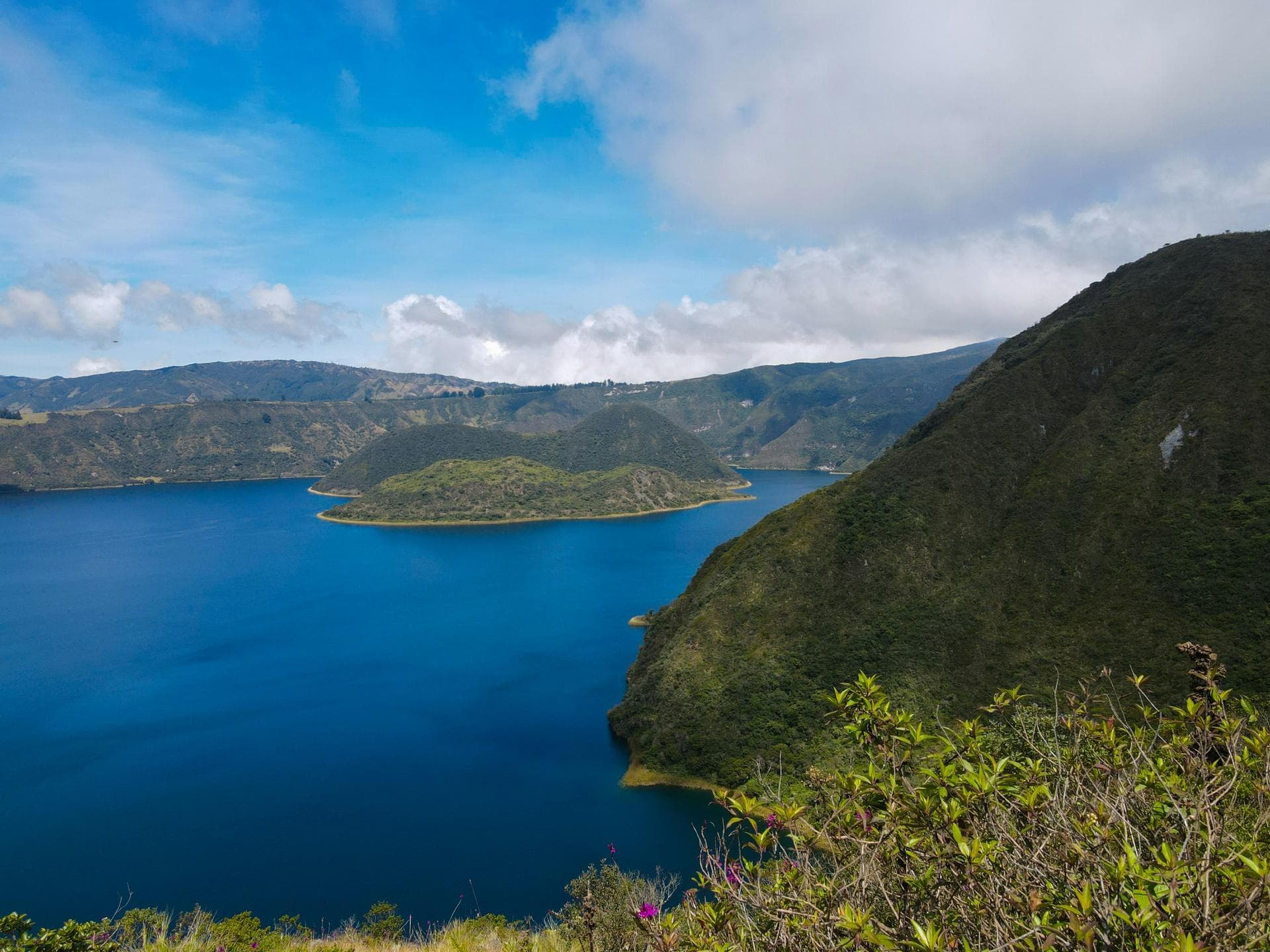 laguna apoyo