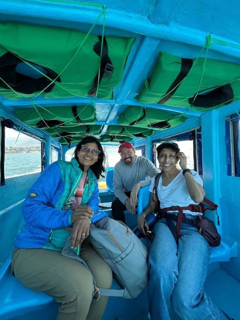 panajachel boat