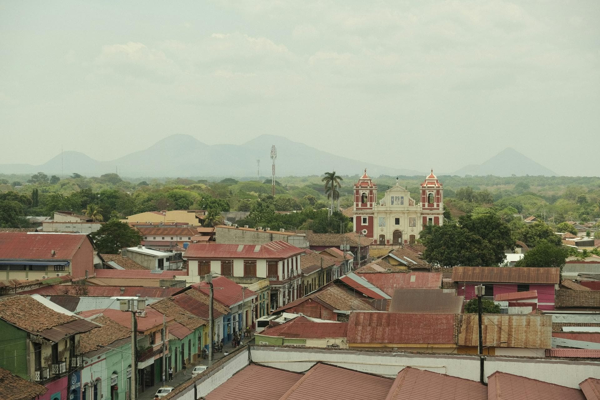 town nicargua