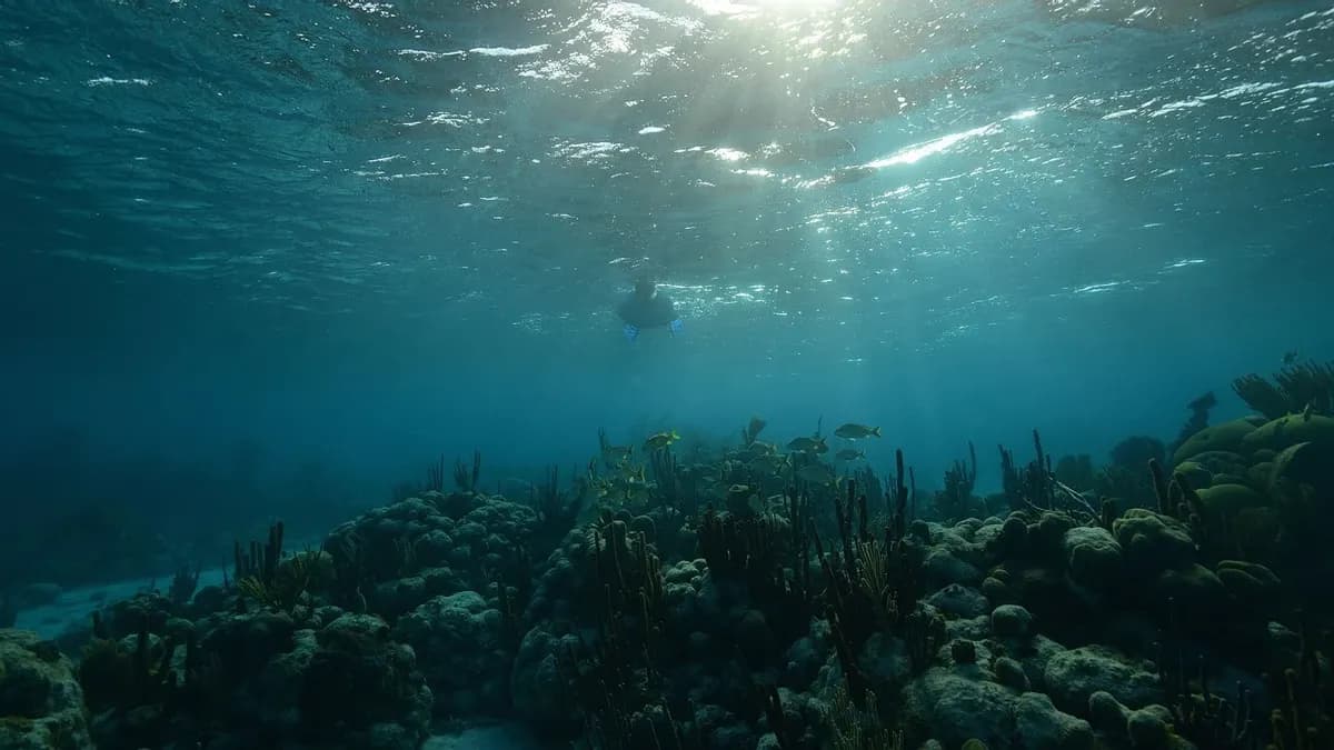 SNORKELING