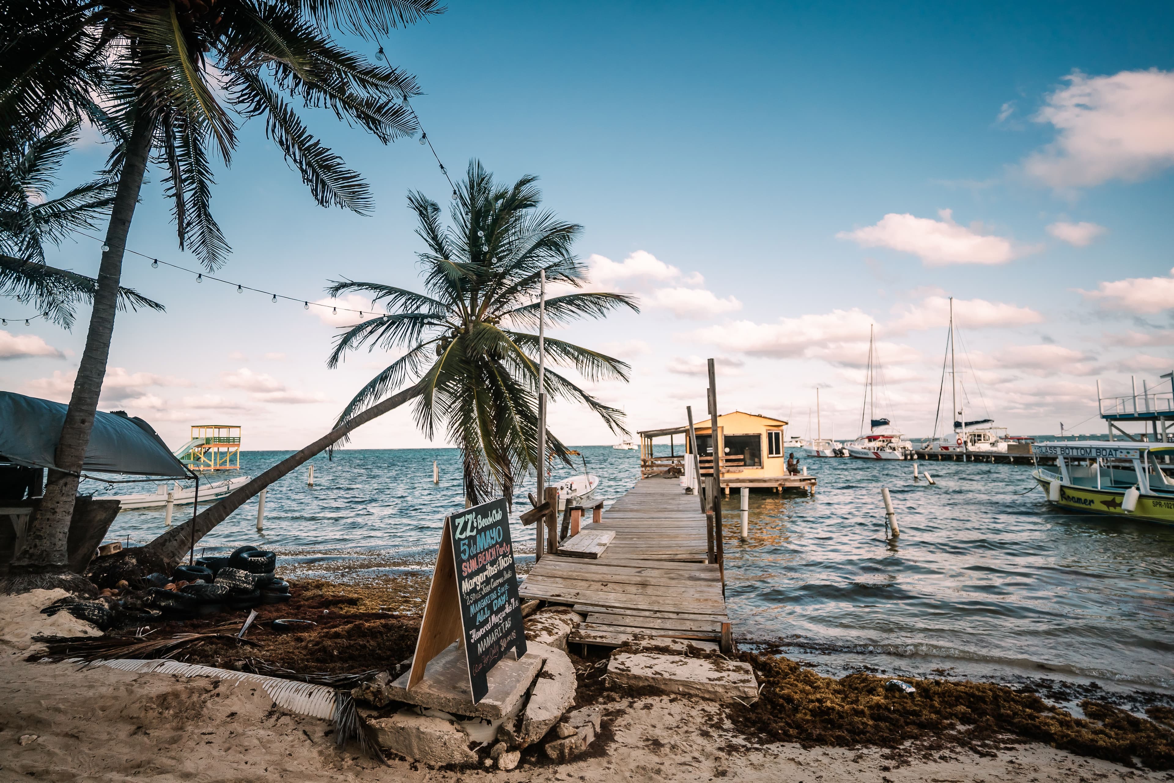 belize