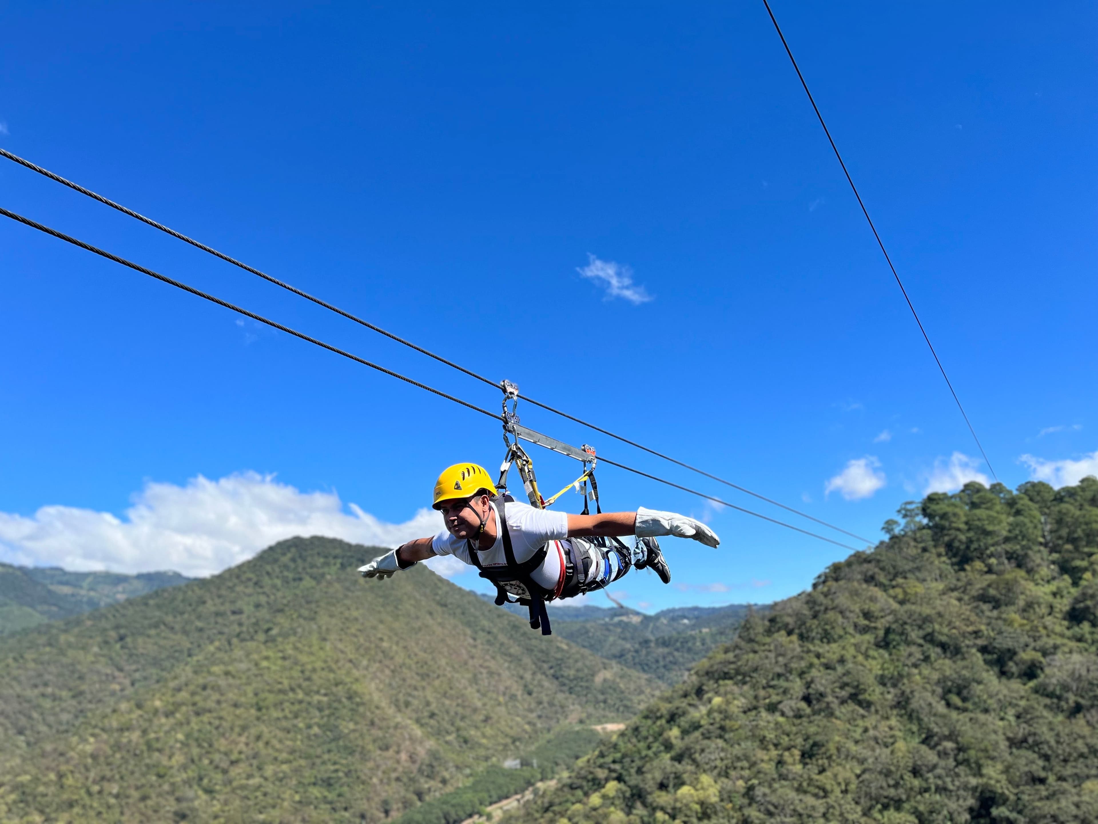 canopy antigua