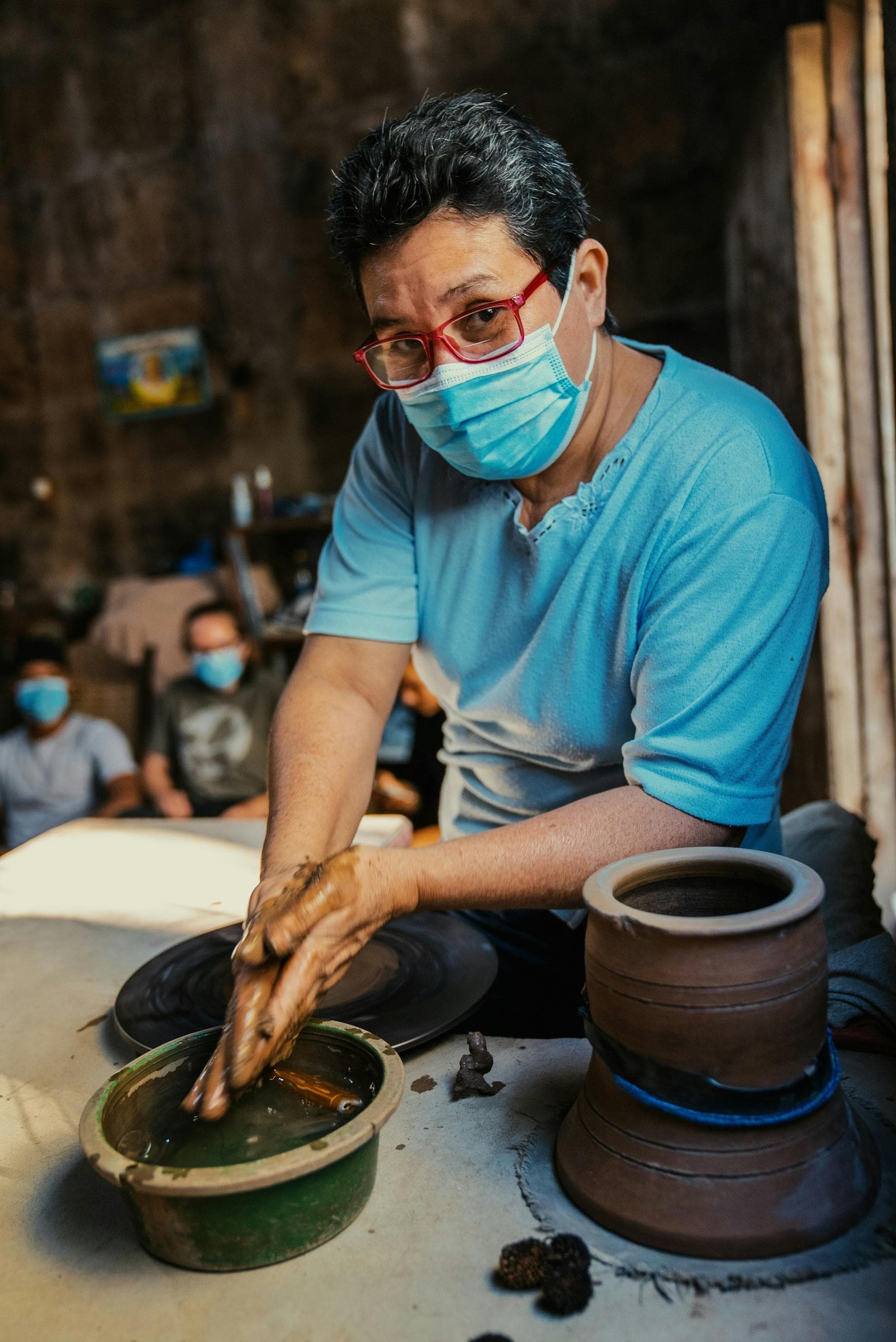 ceramic tour