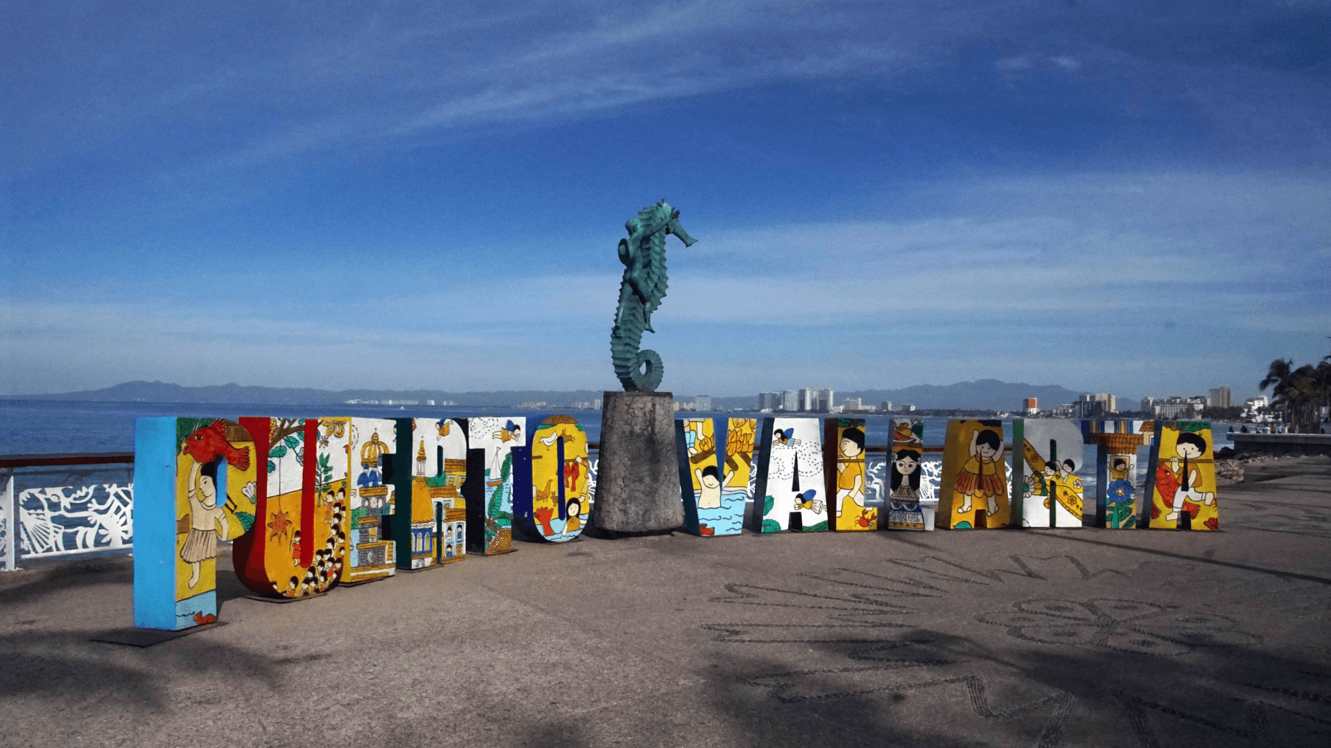 Puerto Vallarta beach