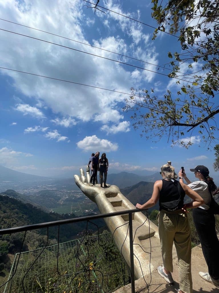 Viewpoint antigua